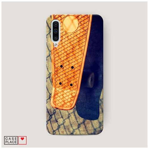 фото Чехол пластиковый samsung galaxy a50 хобби скейт 5 case place