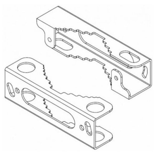 Аксессуар для концертного оборудования Lab.gruppen Pole Mount Kit