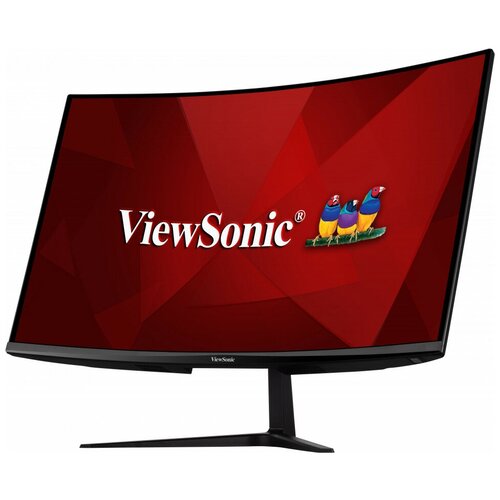 фото Монитор lcd 32" viewsonic vx3219-pc-mhd curved, black no brand