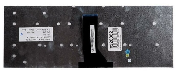 Клавиатура Acer Aspire 4830TG