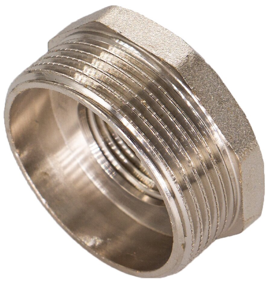 Футорка 1-1/2\"х1-1/4\" внешняя/внутренняя резьба CTM — купить в интернет ...