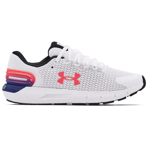 фото Кроссовки under armour ua w charged rogue 2.5 белый 8 3024403-105