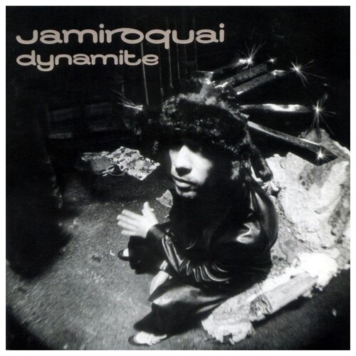 Виниловая пластинка Jamiroquai - Dynamite (2 LP)