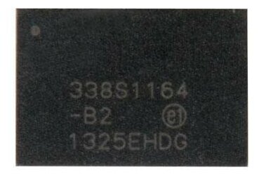 Контроллер питания iPhone 5C/5S 338S1164-B2