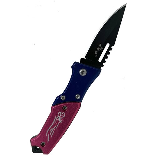 фото Нож складной туристический №950 fish raid