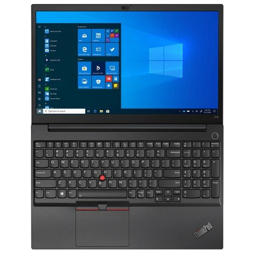 Ноутбук Lenovo ThinkPad E15 Gen 2 20TES37Q00 (Core i5 2400 MHz (1135G7)/8192Mb/512 Gb SSD/15.6/1920x1080/Win 10 Pro) ноутбук lenovo ideapad gaming 3 15iah7 15 6 1920x1080 intel core i5 12500h ssd 512 gb 16gb wifi 802 11 b g n ac ax bluetooth 5 1 nvidia geforc