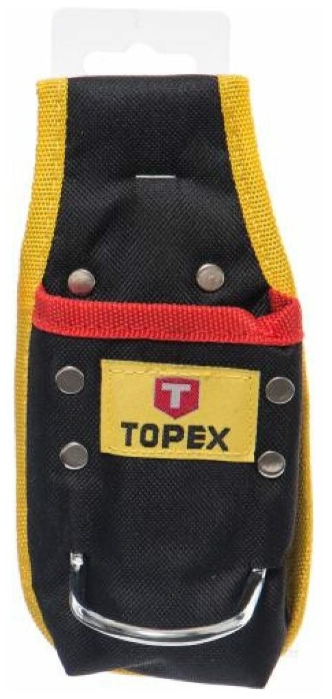 TOPEX Карман для инструмента с петлей для молотка 79R420