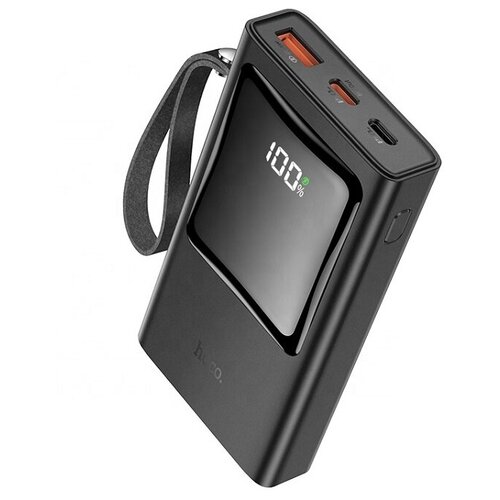Внешний аккумулятор Hoco Power Bank Q4 Unifier 10000mAh Black