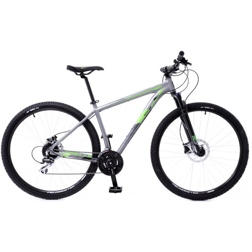 Горный MTB велосипед Stinger Graphite Evo 29 2021 рама 18 Серый 3801600₽