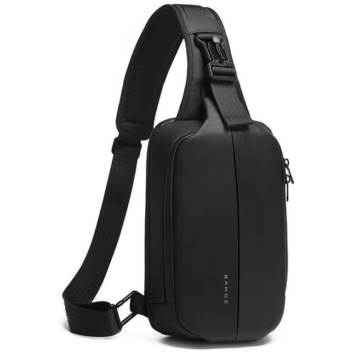 Однолямочный рюкзак BANGE BG7210 черный