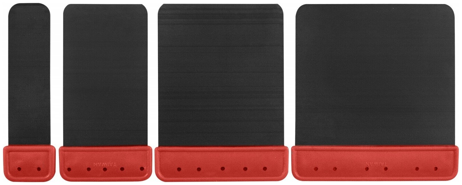 фото Шпатель малярный 25-100 мм (набор 4 шт.)