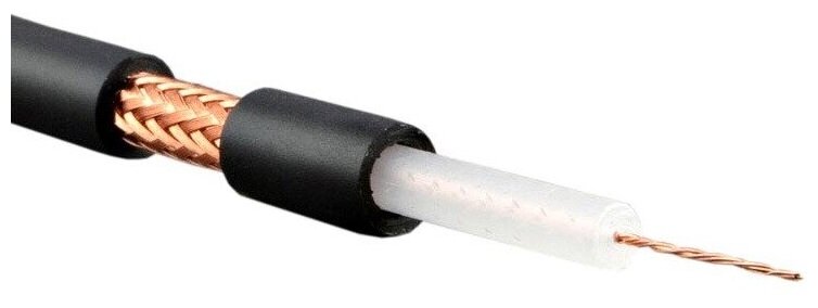 Кабель межблочный в нарезку Canare LV-61S, 1 м