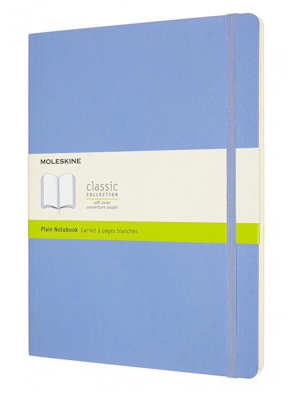 Блокнот Moleskine Classic Soft XLarge (qp623b42)