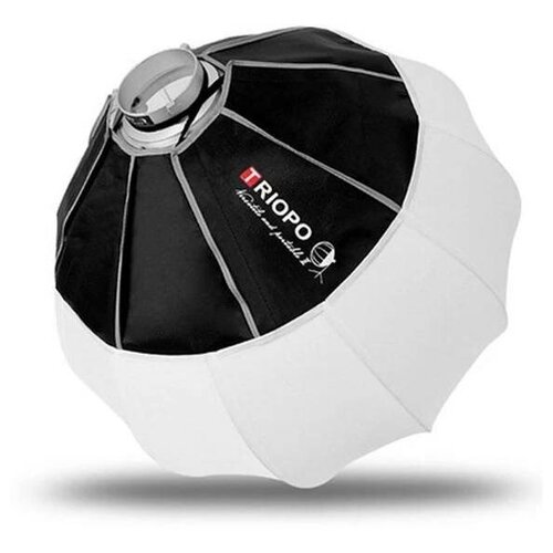 Софтбокс сферический Triopo 65 см для Bowens 7990₽