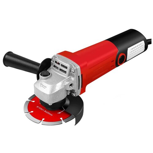 Угловая шлифовальная машинка Krome 1100W для металла 196000₽