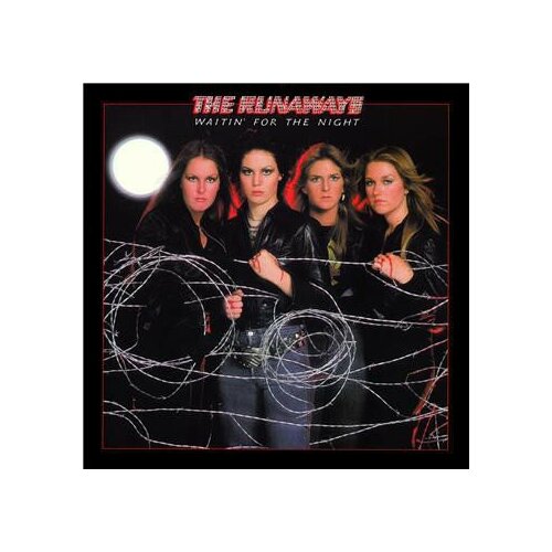 Компакт-Диски, CHERRY RED, THE RUNAWAYS - WAITIN' FOR THE NIGHT (CD)