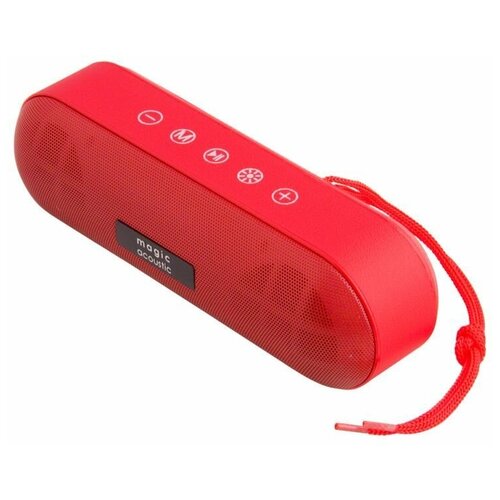 Акустическая система Magic Acoustic Evolution SK1019R красный 150600₽