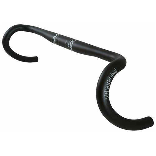 Руль велосипедный Easton EA50 Handlebar, 31.8 mm, 42 cm, алюминий, черный, 8022613