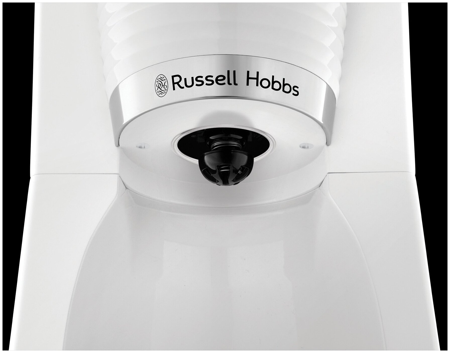 99011305313 Кофеварка капельная Russell Hobbs Inspire 24390-56 белый - фотография № 3