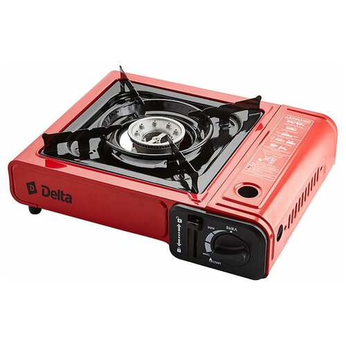 Плита газовая портативная DELTA D-213P 169000₽