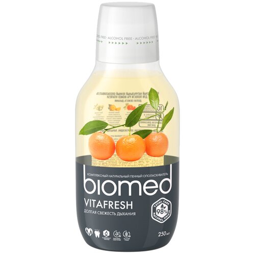 Biomed     Vitafresh     , 250 , , 