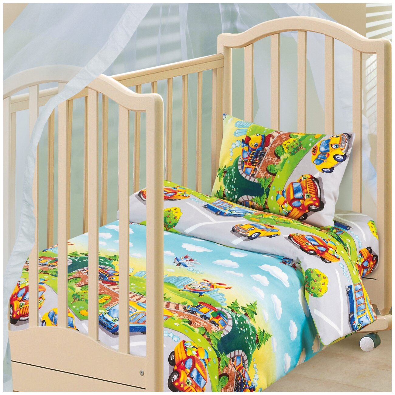 фото АртПостель комплект Детский парк (3 предмета)