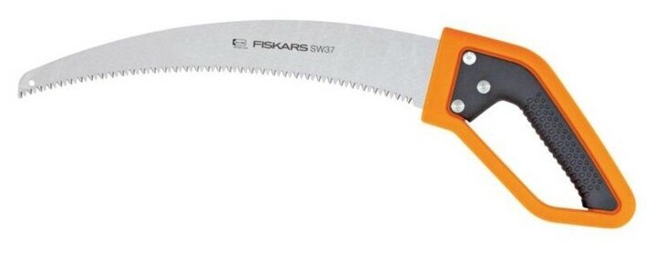 Пила с D-образной ручкой Fiskars SW 37 1028374 - фотография № 17