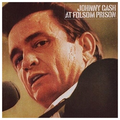 Виниловая пластинка WARNER MUSIC Johnny Cash - At Folsom Prison (2LP) виниловая пластинка cash johnny at folsom prison