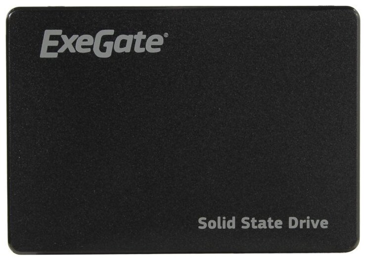 SSD диск Exegate SSD UV500NextPro+ 2.5" 128GB SATA-III 3D TLС