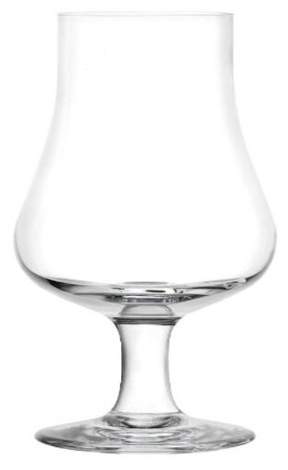 Бокал Stolzle Nosing Glass, для виски, 198 мл, 1 шт., прозрачный