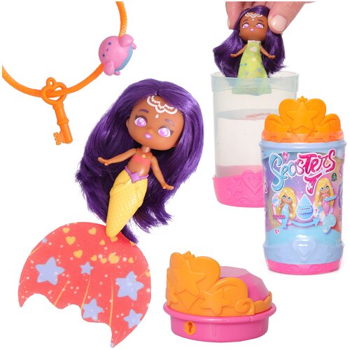 Принцесса русалка Наиша