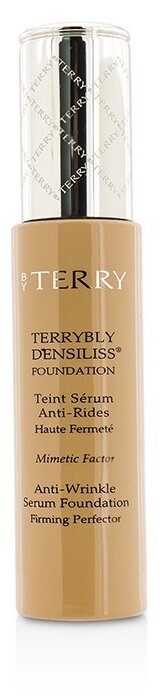 By Terry Тональный крем с анти-эйдж эффектом TERRYBLY DENSILISS 30 мл, 7 Golden Beige