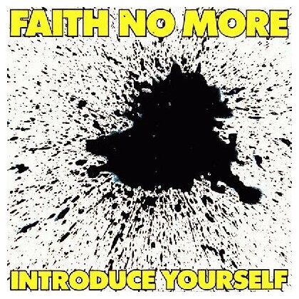 Компакт-Диски, Warner Bros. Records, FAITH NO MORE - Introduce Yourself (CD)