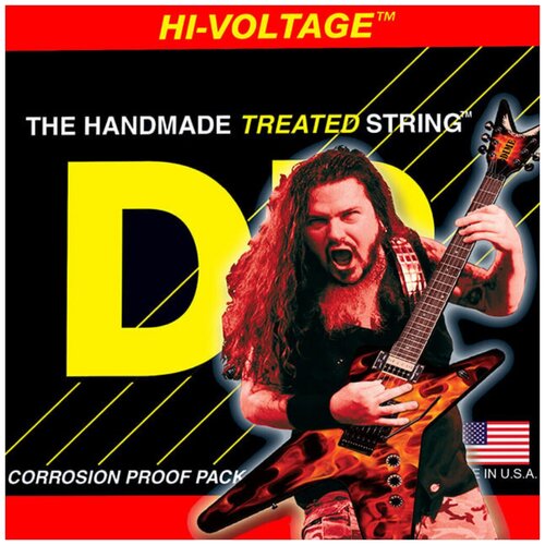 Струны для электрогитары DR DBG-9 DIMEBAG DARRELL