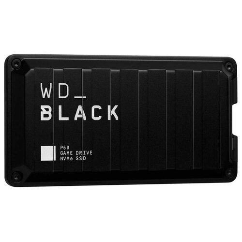 SSD жесткий диск USB-C 500GB EXT. WDBA3S5000ABK-WESN WDC