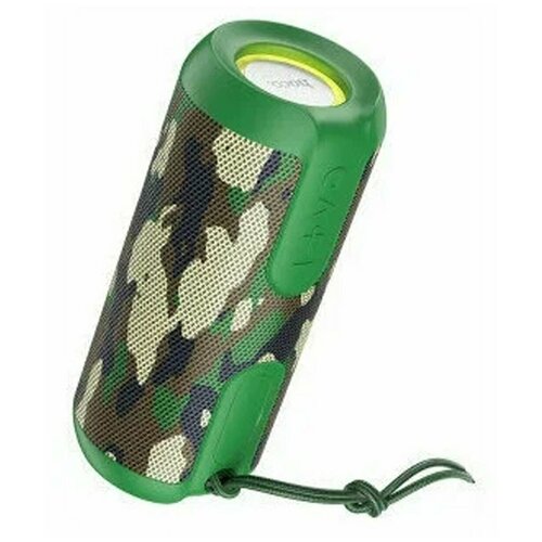 Портативная беспроводная колонка Hoco BS48 Artistic sports камуфляж 149000₽