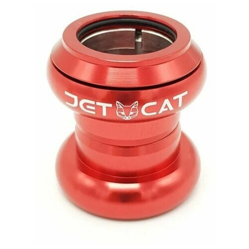 Втулка руля - JETCAT - Full Control - для Strider/Cruzee/Jetcat - красный втулка руля jetcat full control для strider cruzee jetcat розовый