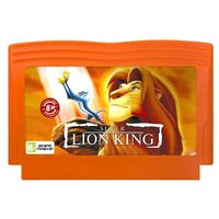 Игра для Dendy: Lion King (Король Лев)