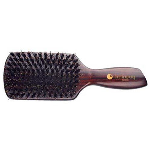 Щетка Hairway Щетка массажная Venge 08209 щетка hairway щетка eco wheat массажная 8 ряд 20см мятная