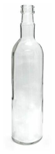Бутылка водочная "гуала КПМ 30" 0,5 л Алковар (20 шт в упаковке)
