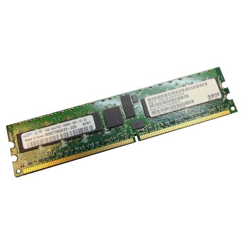 Оперативная память SUN PC2-4200 DDR2 533 1GB ECC REG 1RX4 [370-6208-01]