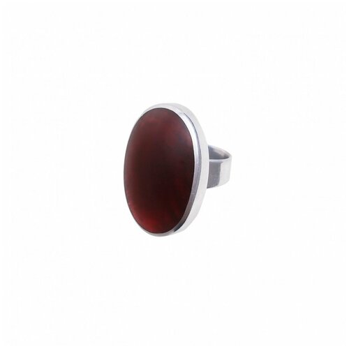 Кольцо красный