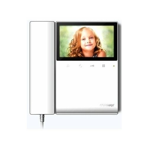 Монитор домофона цветной Commax CDV-43K/VZ