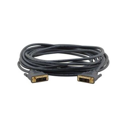 Кабель DVI Single Link гибкий Kramer C-MDM/MDM-25 7.6m