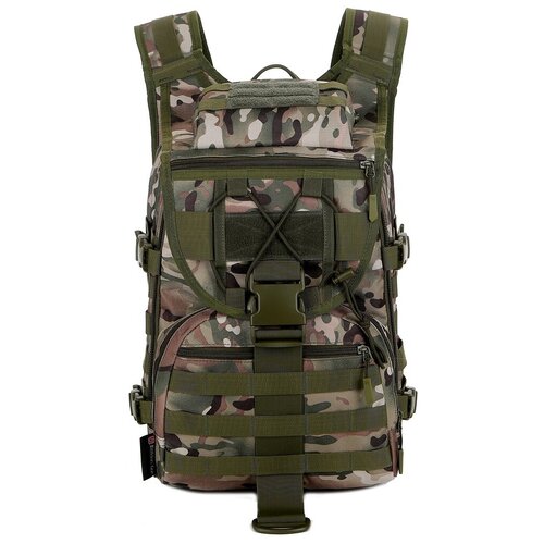 фото Рюкзак rittlekors gear rg7735 камуфляж зелёный