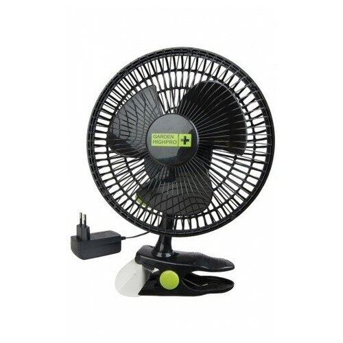 Вентилятор на прищепке Clip Fan 20см/12вт