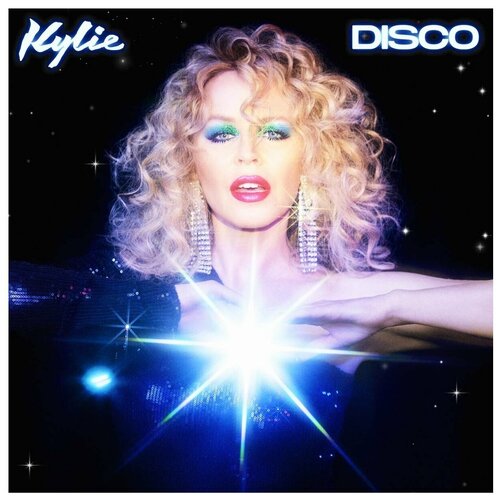 Kylie Minogue - DISCO kylie minogue disco deluxe glow in the dark [vinyl]