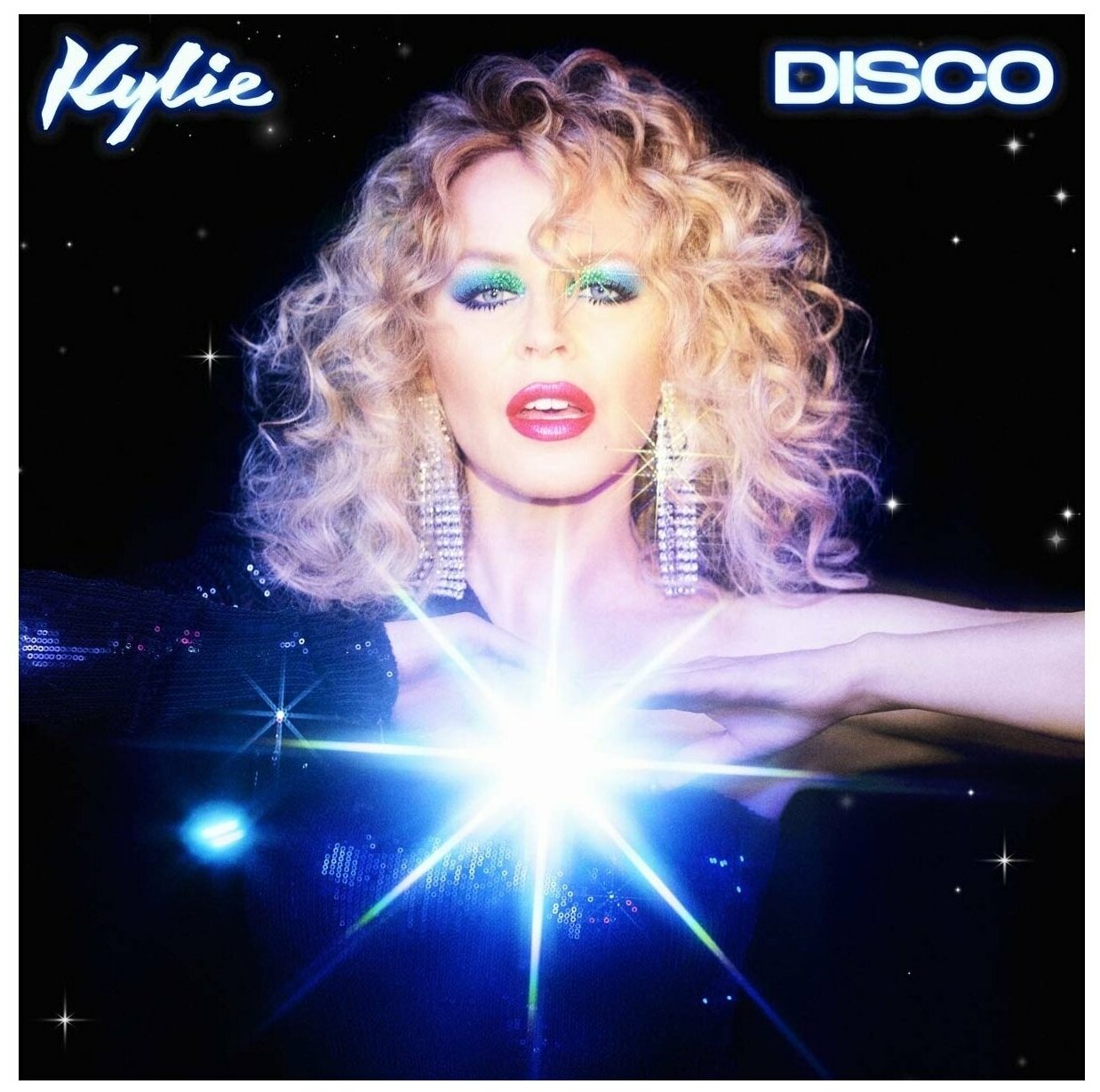 Виниловая пластинка Kylie Minogue. Disco (LP)