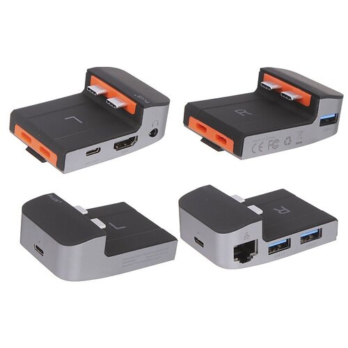 Хаб USB Baseus Armor Age Type-C CAHUB-AJ0G 693500₽