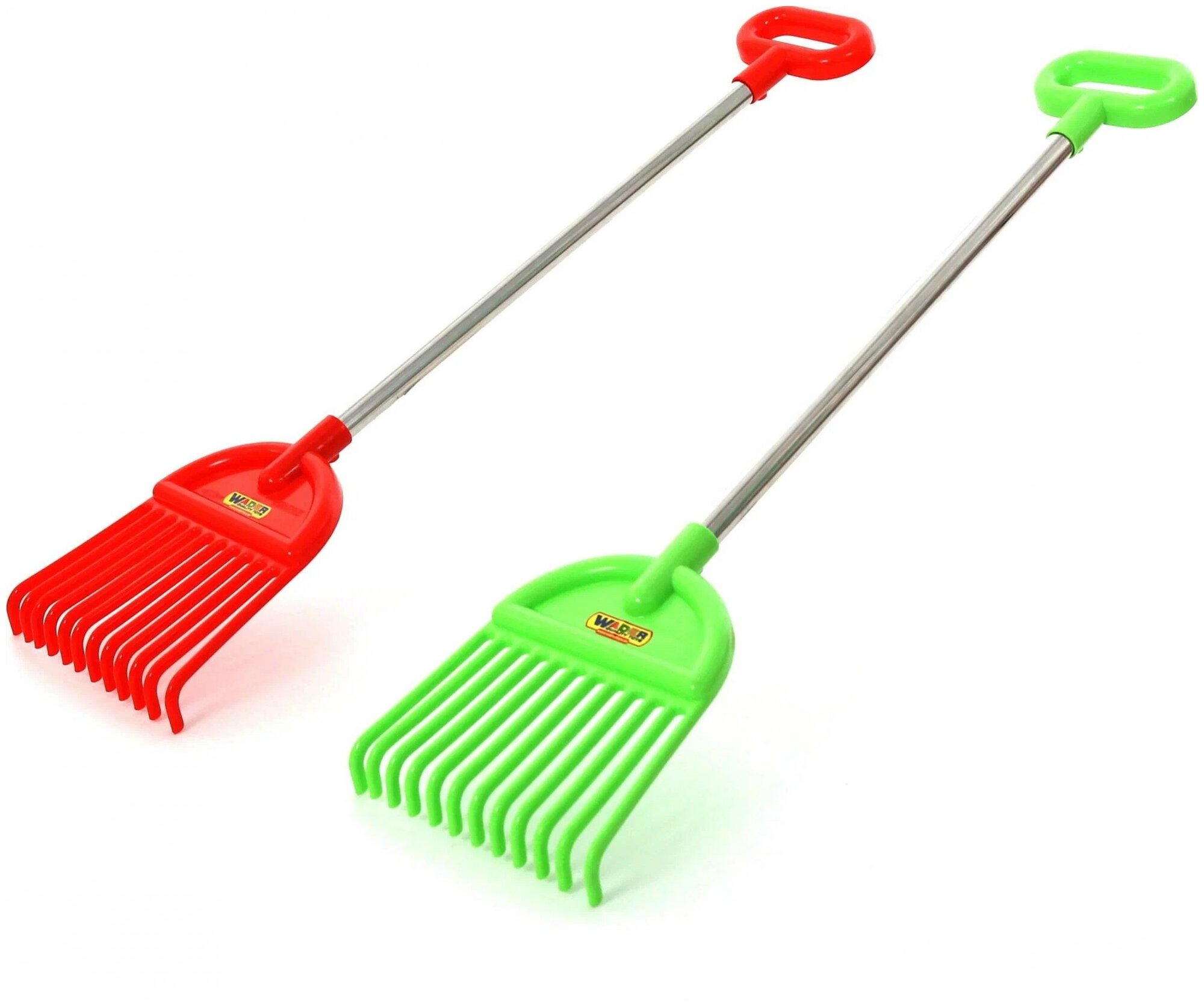 фото Грабли Wader веерные 41111